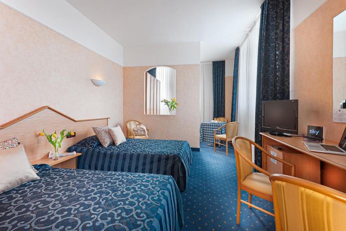 Imagen de la habitación del Hotel Le Sorgenti. Foto 13