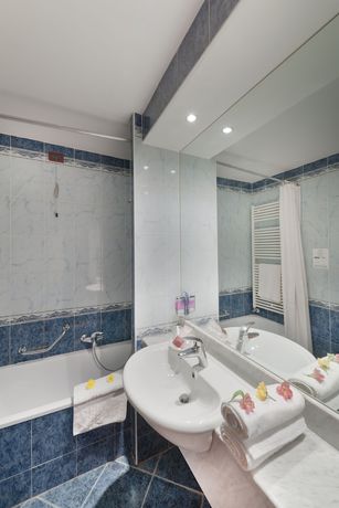 Imagen de la habitación del Hotel Le Sorgenti. Foto 17