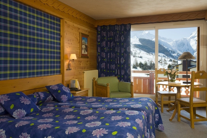 Imagen de la habitación del Hotel Le Souleil'or. Foto 3
