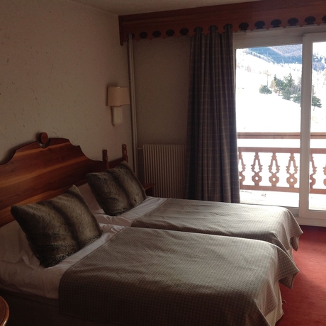 Imagen de la habitación del Hotel Le Souleil'or. Foto 6