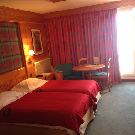 Imagen de la habitación del Hotel Le Souleil'or. Foto 7