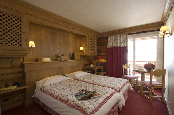 Imagen de la habitación del Hotel Le Souleil'or. Foto 8