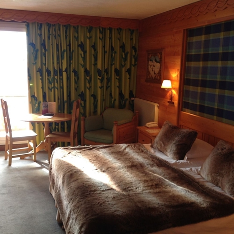 Imagen de la habitación del Hotel Le Souleil'or. Foto 9