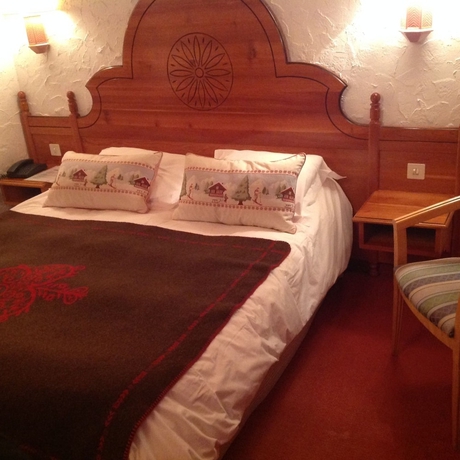 Imagen de la habitación del Hotel Le Souleil'or. Foto 11