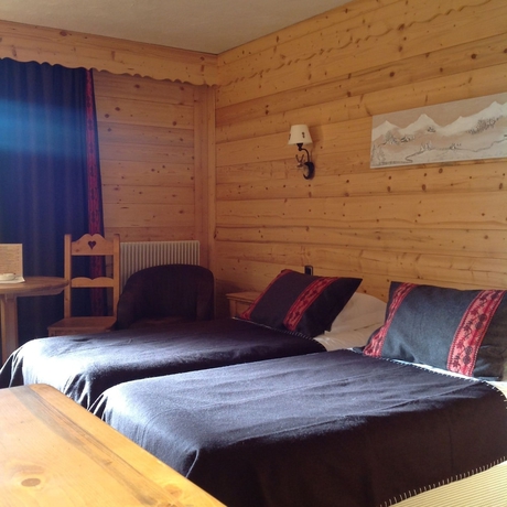 Imagen de la habitación del Hotel Le Souleil'or. Foto 13