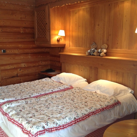 Imagen de la habitación del Hotel Le Souleil'or. Foto 14
