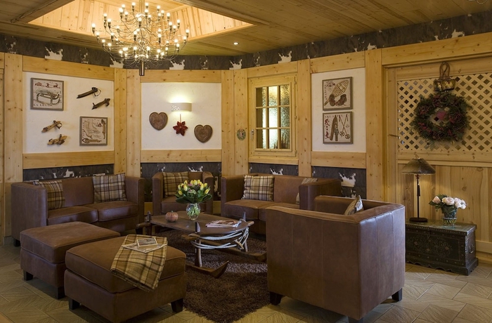 Imagen de los interiores del Hotel Le Souleil'or. Foto 17