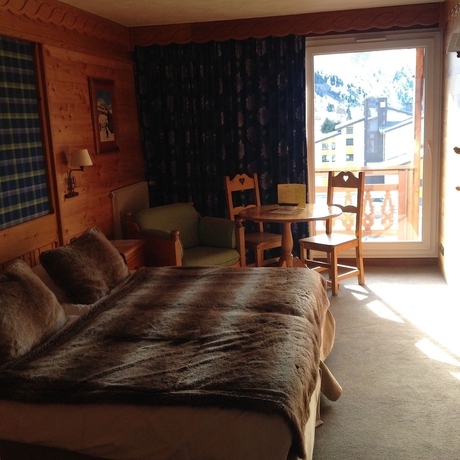 Imagen de la habitación del Hotel Le Souleil'or. Foto 16