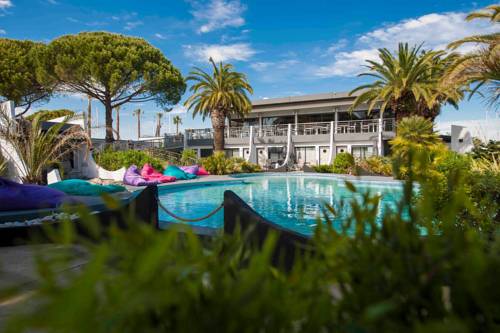 Imagen de la habitación del Hotel Le Spinaker Boutique Restaurant. Foto 3