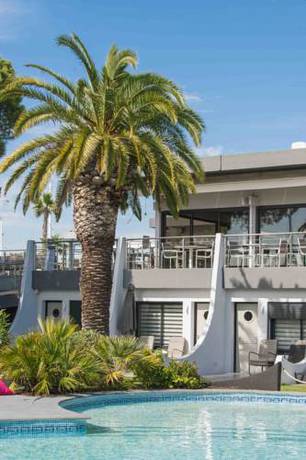 Imagen de la habitación del Hotel Le Spinaker Boutique Restaurant. Foto 12