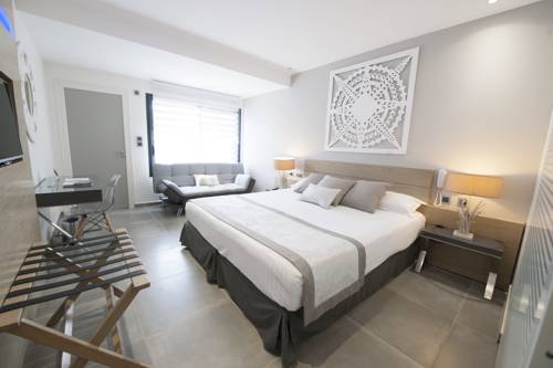 Imagen de la habitación del Hotel Le Spinaker Boutique Restaurant. Foto 13