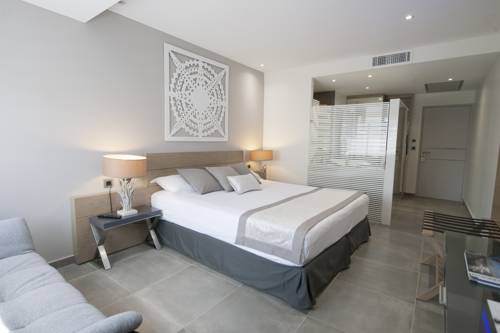 Imagen de la habitación del Hotel Le Spinaker Boutique Restaurant. Foto 14