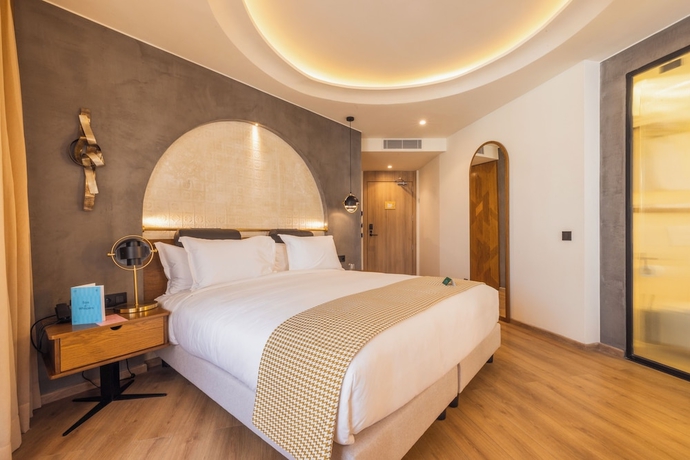 Imagen de la habitación del Hotel Le Square By Onomo Collection, Casablanca. Foto 2