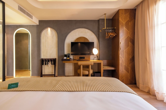 Imagen de la habitación del Hotel Le Square By Onomo Collection, Casablanca. Foto 3