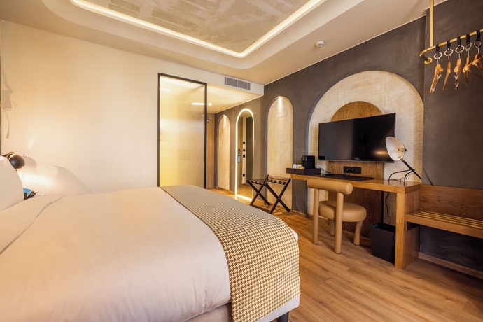 Imagen de la habitación del Hotel Le Square By Onomo Collection, Casablanca. Foto 5