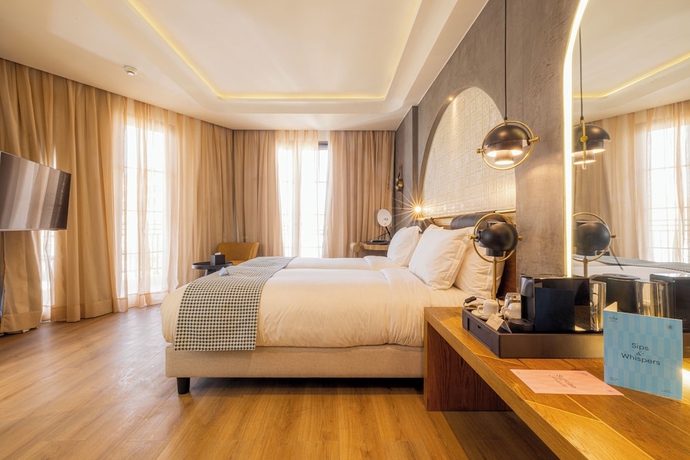 Imagen de la habitación del Hotel Le Square By Onomo Collection, Casablanca. Foto 6