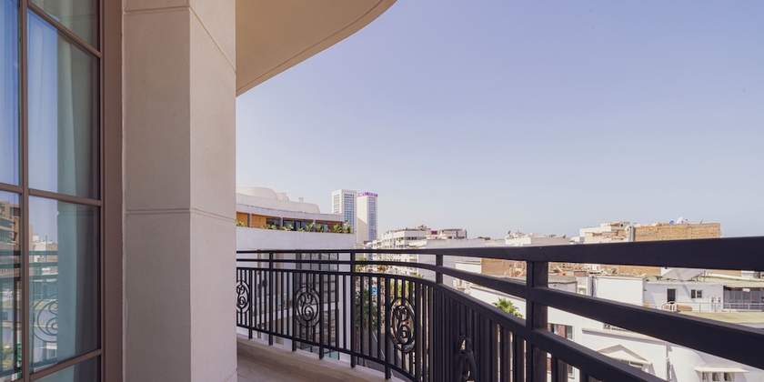 Imagen de la habitación del Hotel Le Square By Onomo Collection, Casablanca. Foto 7
