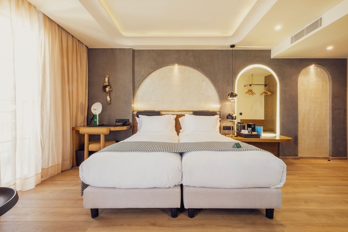 Imagen de la habitación del Hotel Le Square By Onomo Collection, Casablanca. Foto 8