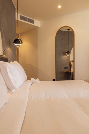 Imagen de la habitación del Hotel Le Square By Onomo Collection, Casablanca. Foto 9