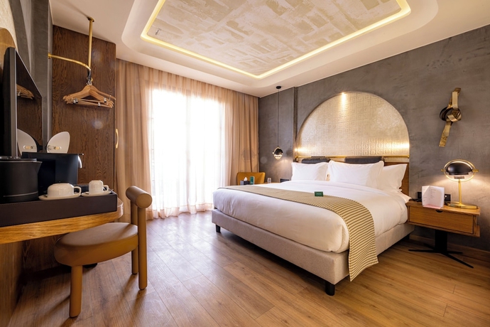 Imagen de la habitación del Hotel Le Square By Onomo Collection, Casablanca. Foto 11