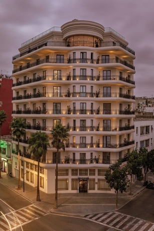 Imagen general del Hotel Le Square By Onomo Collection, Casablanca. Foto 1