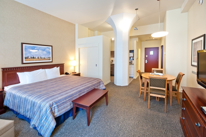 Imagen de la habitación del Hotel Le Square Phillips and Suites. Foto 6