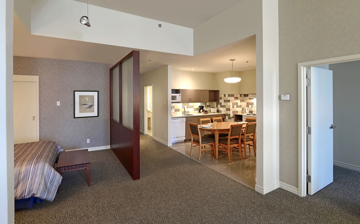 Imagen de la habitación del Hotel Le Square Phillips and Suites. Foto 8