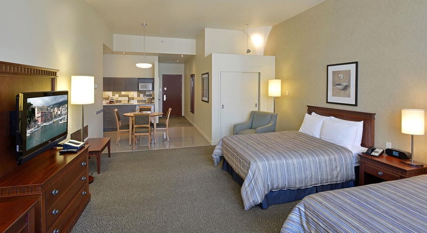 Imagen de la habitación del Hotel Le Square Phillips and Suites. Foto 11