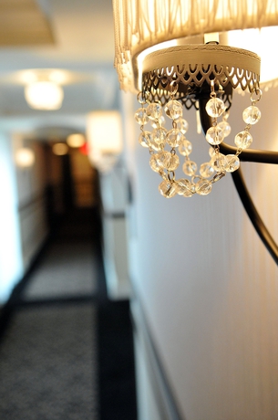 Imagen de los interiores del Hotel Le St Martin Particulier Montreal. Foto 9