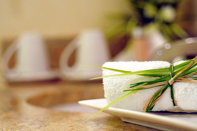 Imagen de la habitación del Hotel Le St Martin Particulier Montreal. Foto 6