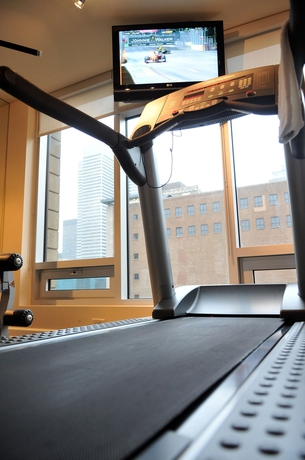 Imagen general del Hotel Le St Martin Particulier Montreal. Foto 2