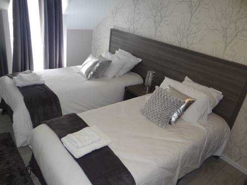 Imagen de la habitación del Hotel Le St Patrice. Foto 2