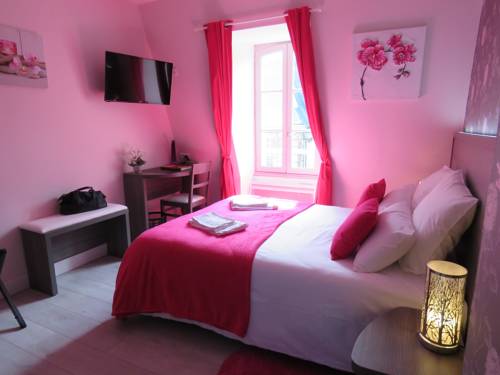 Imagen de la habitación del Hotel Le St Patrice. Foto 5