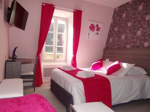 Imagen de la habitación del Hotel Le St Patrice. Foto 14