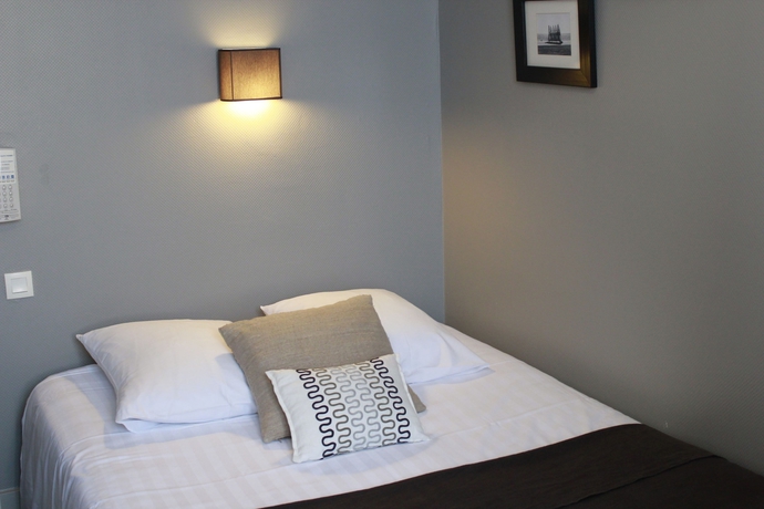 Imagen de la habitación del Hotel Le St Pierre. Foto 6