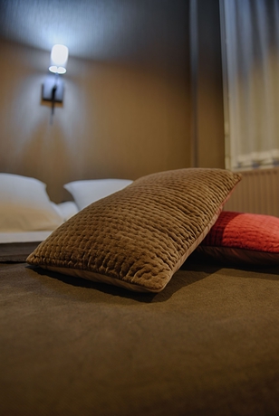 Imagen de la habitación del Hotel Le St Pierre. Foto 12