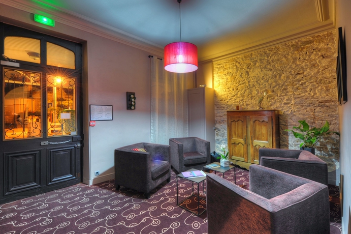 Imagen de los interiores del Hotel Le St Pierre. Foto 19