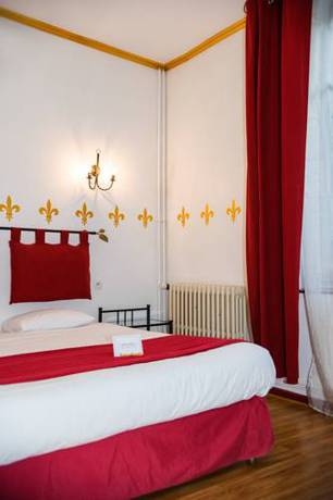 Imagen de la habitación del Hotel Le Stanislas. Foto 3