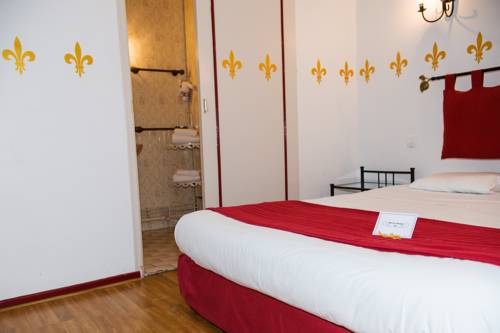 Imagen de la habitación del Hotel Le Stanislas. Foto 16