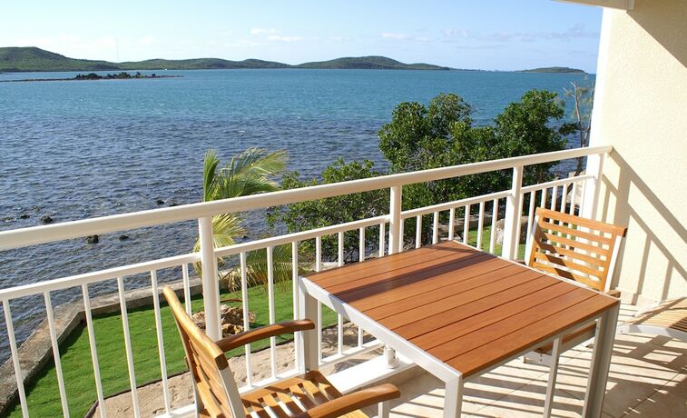 Imagen general del Hotel Le Stanley and Suites. Foto 5