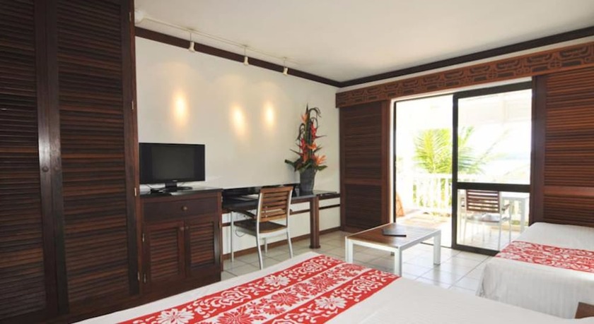 Imagen general del Hotel Le Stanley and Suites. Foto 7