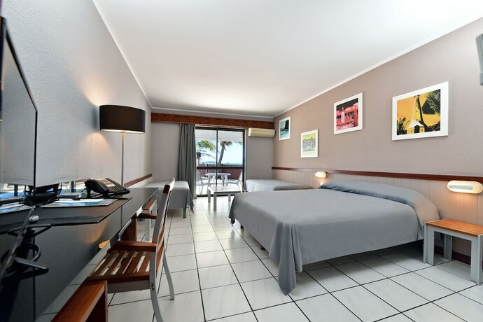Imagen general del Hotel Le Stanley and Suites. Foto 10