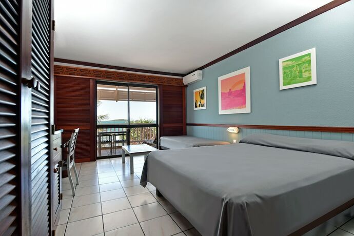 Imagen general del Hotel Le Stanley and Suites. Foto 17