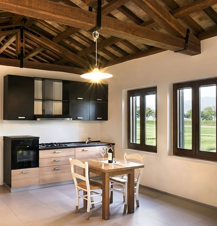 Imagen de la habitación del Hotel Le Stelline. Foto 5