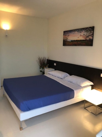 Imagen de la habitación del Hotel Le Stelline. Foto 6