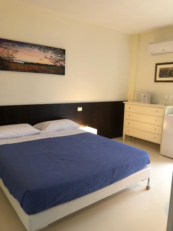 Imagen de la habitación del Hotel Le Stelline. Foto 7