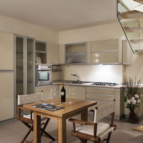 Imagen de la habitación del Hotel Le Stelline. Foto 10