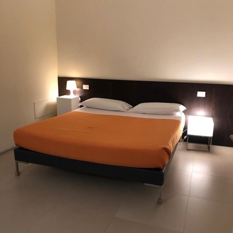 Imagen de la habitación del Hotel Le Stelline. Foto 12