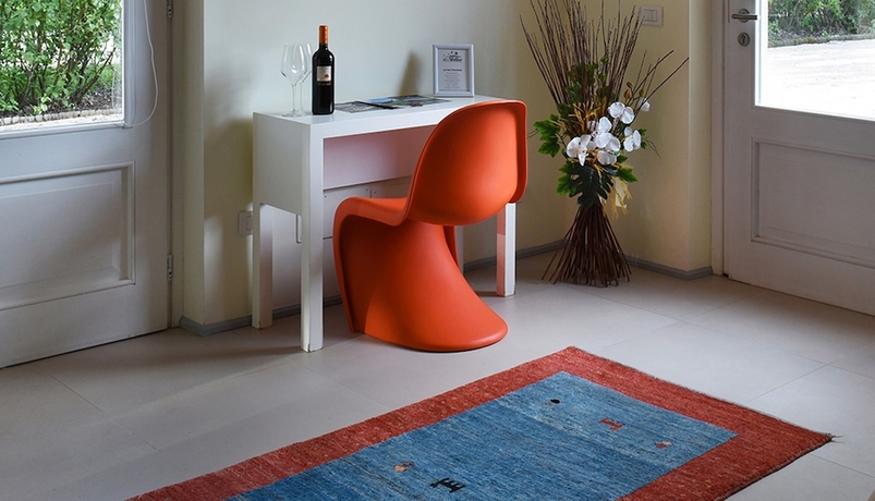 Imagen de la habitación del Hotel Le Stelline. Foto 19