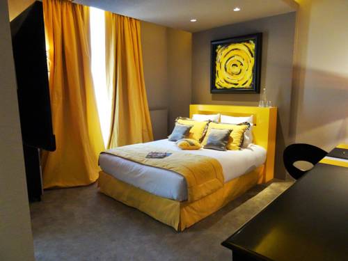 Imagen de la habitación del Hotel Le Stelsia Resort. Foto 3